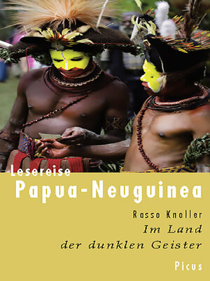 cover image of Lesereise Papua-Neuguinea